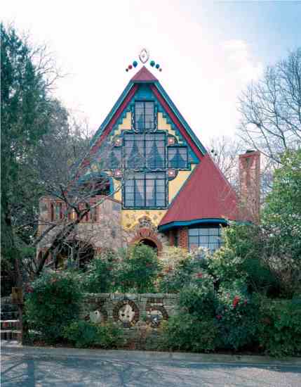
An eco-remodel brings a storybook home to life.
